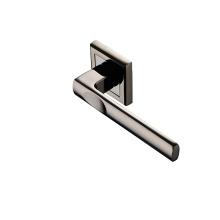 Delicate modern zinc home hardware bedroom door lever handle